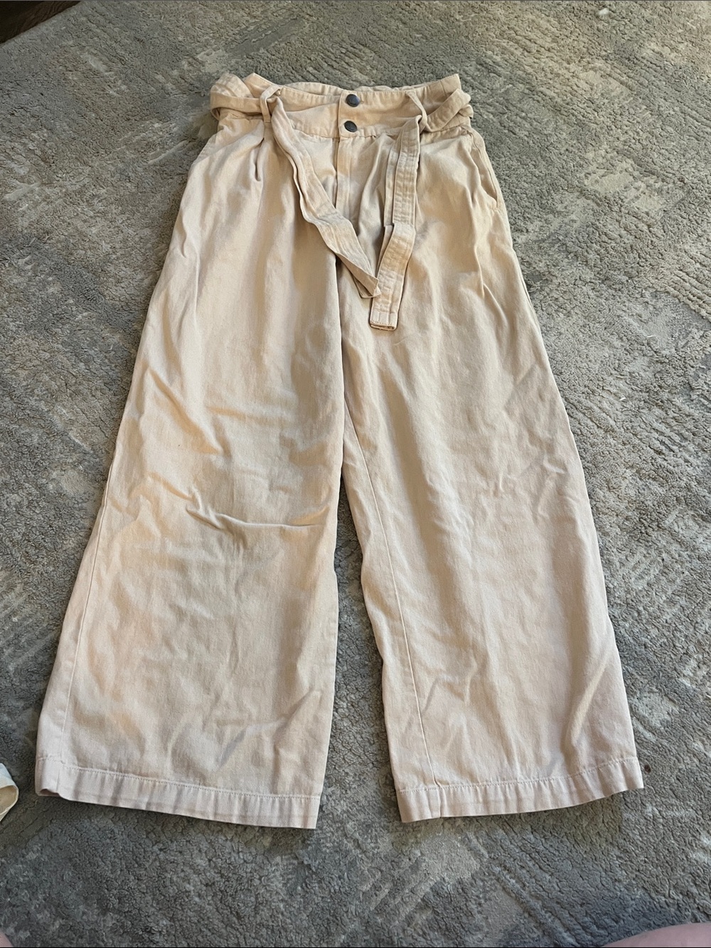 Billabong Women’s pants in Light Tan